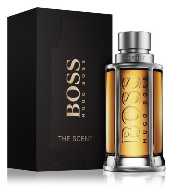 Туалетная вода Hugo Boss The Scent 100 Славянск - изображение 1
