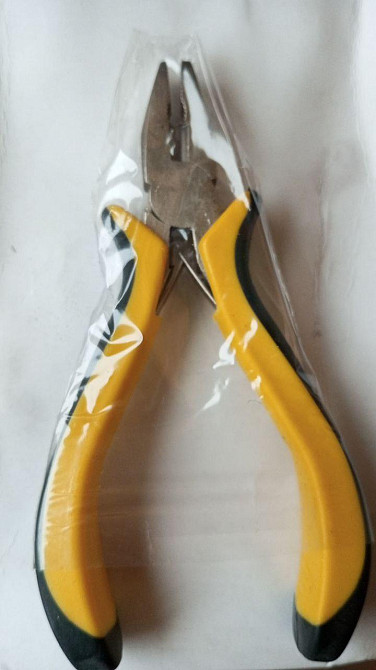 Плоскогубці бокорізи 115 мм Полтава - фото 1