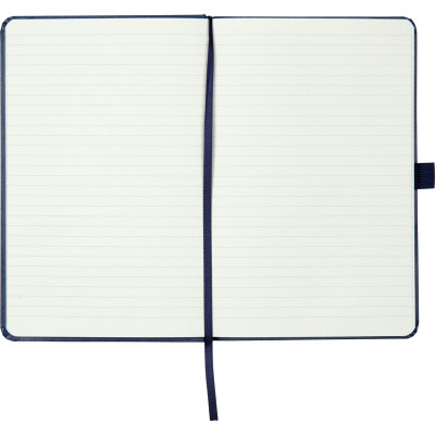 Книга записная Axent Partner 125х195 мм в линейку 96 листов Синяя (8308-02-A) Винница - изображение 8