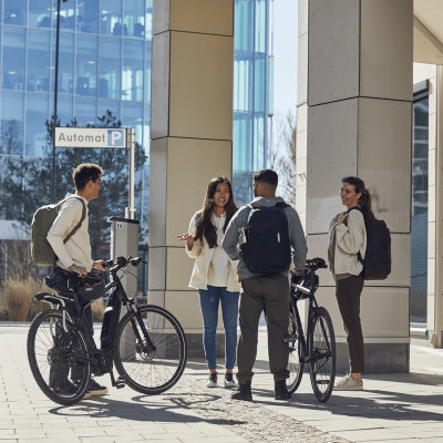 Рюкзак для ноутбука Thule 14&quot; Campus Notus 20L TCAM-6115 Quiet Green (3205203) Вінниця - фото 6