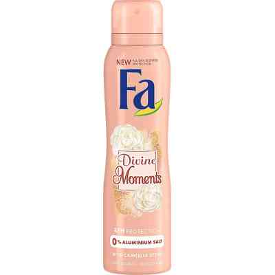 Дезодорант Fa Divine Moments Deodorant 150 мл (9000101053111) Вінниця