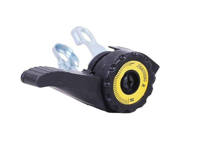 Рычаг газа на дизельный двигатель 178F/ мотоблок 186F Мукачево - изображение 1