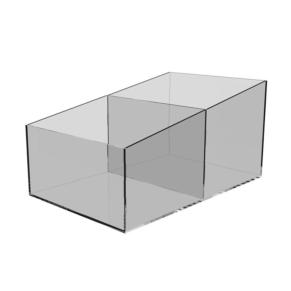 Короб под колготки EKOSTAR 190х300х150/100 мм 2 отделения Киев - изображение 1