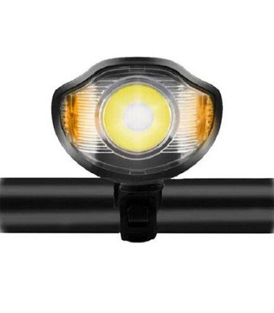 Вело фонарь + компьютер + звонок XA-585-T6+2LED micro USB встроенный аккумулятор (4 режима) Винница - изображение 6