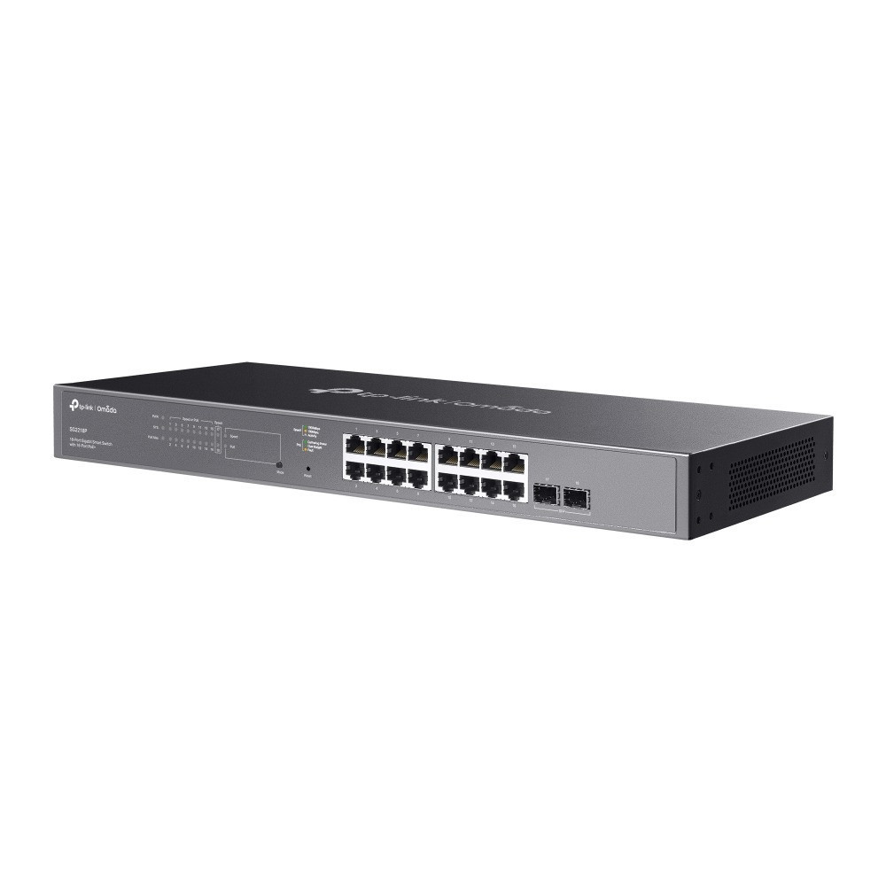 Комутатор TP-Link Omada SG2218P ( 19053 ) Харків - фото 3