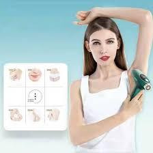 Лазерний епілятор SK-3022 IPL, 5 рівнів енергії, 999999 спалахів, LED дисплей, авто/ручний режим Одеса - фото 5