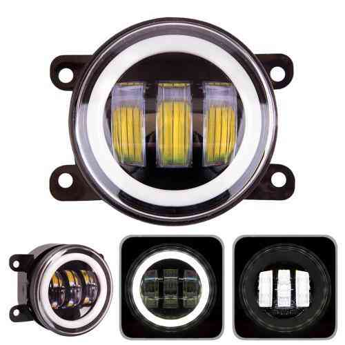 Дополнительные фары 60W 6000K для Renault, HD, NS, MB, SZ Cars и LADA-NIVA 2121 LD-2121L2 2 в 1 Харьков