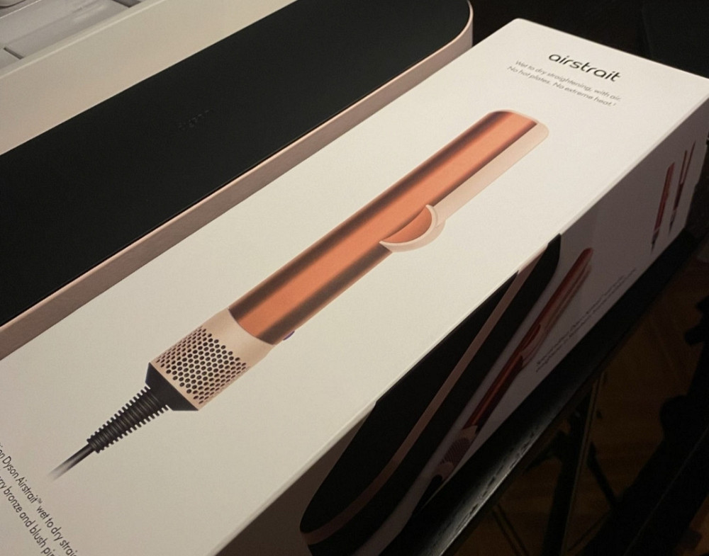 Випрямляч Airstrait Dyson. Київ - фото 3