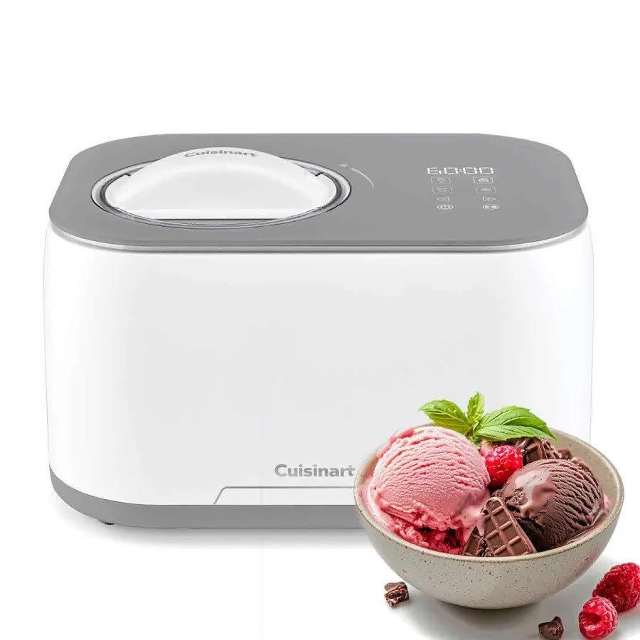 Морожениця Cuisinart Freeze Ease (ICE90E) ( 22788 ) Харьков - изображение 6
