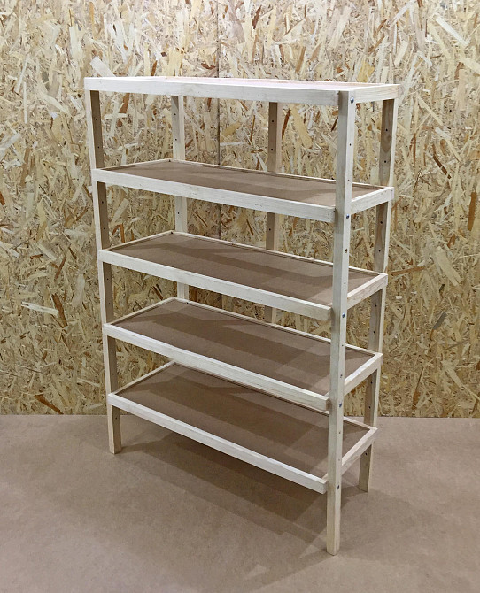 Этажерка разборная 