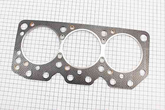 Прокладка головки циліндра (пароніт) (KM385QB-01002) Київ