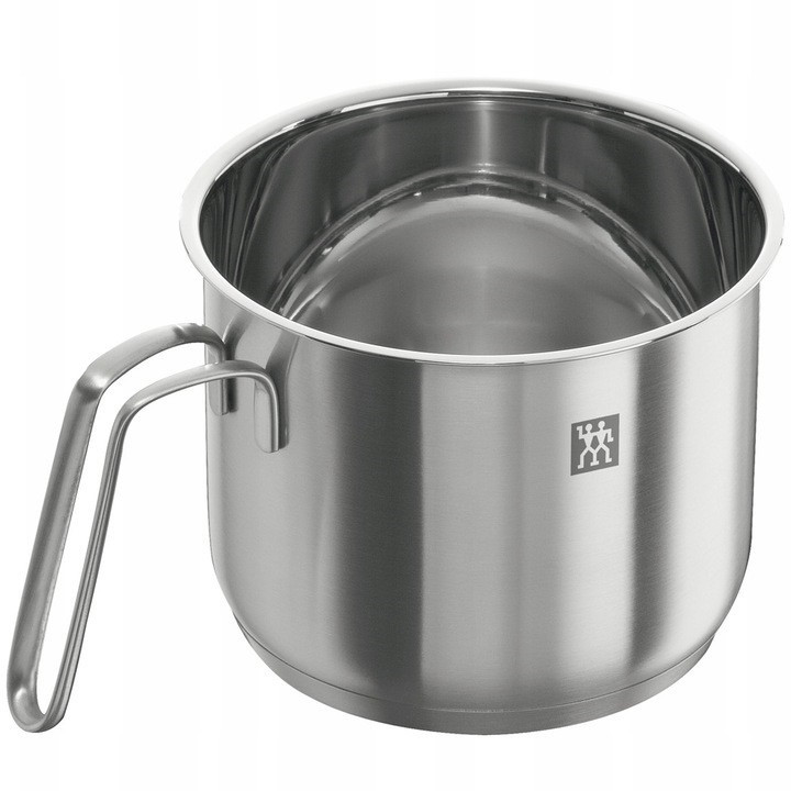 Кастрюля для молока 1.7 литров с ручкой Zwilling (CW0219) Нержавеющая сталь Нововолынск - изображение 2