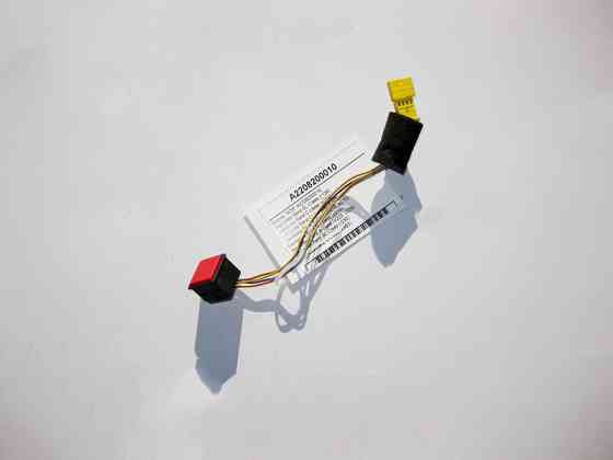 Mercedes-Benz  A2208200010 Кнопка "SOS" E-Class W210 S-Class W220 C-Class W202 SL R129 R230 CL C215 CLK C208 G-Class W463 Одесса