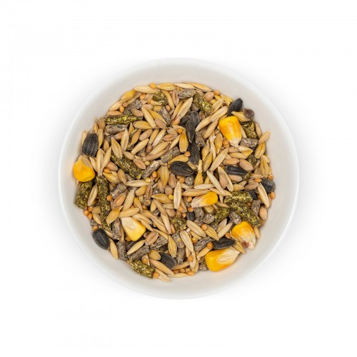 Корм Природа Хом’ячок для хом’яків та дрібних декоративних гризунів 500 г Київ - фото 2