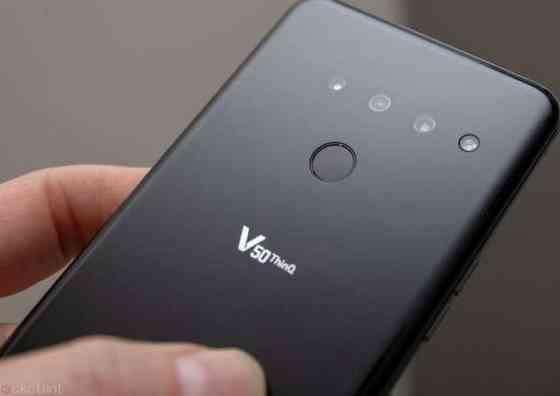 Смартфон LG V50 6/128Gb. Snapdragon 855 Новий! Київ
