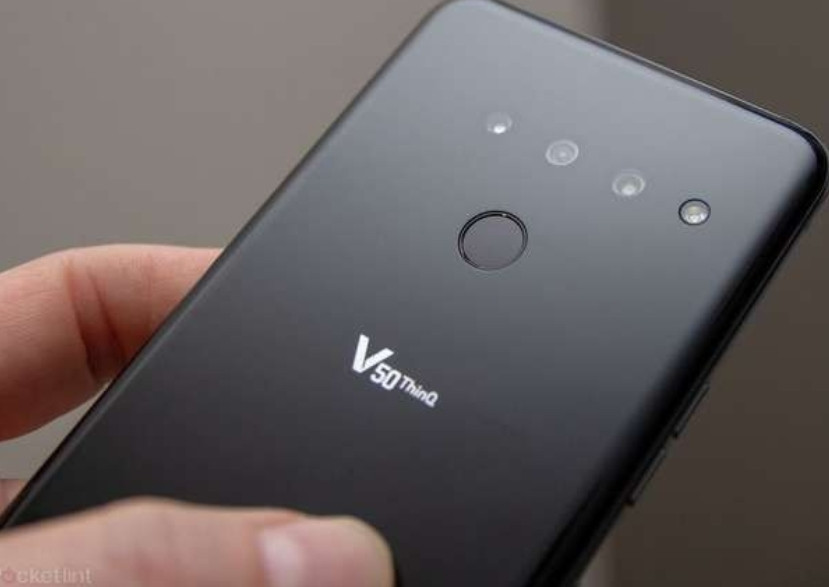 Смартфон LG V50 6/128Gb. Snapdragon 855 Новый! Киев - изображение 3