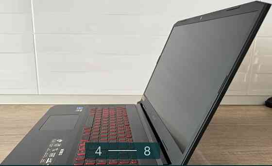 Ноутбук ACER Nitro 5, (17.3") model N20C2. Київ