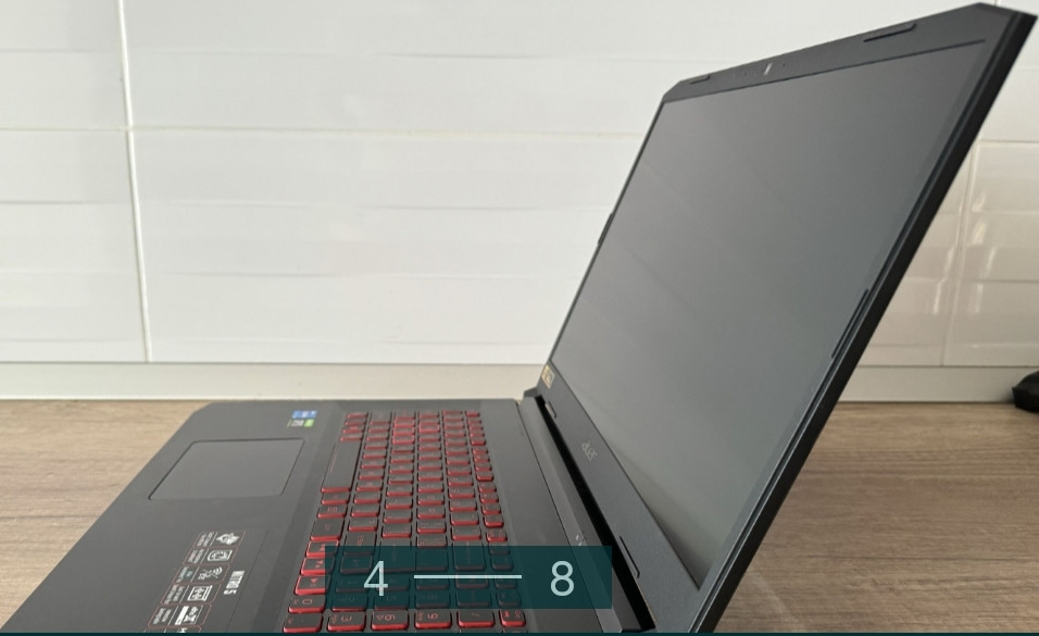 Ноутбук ACER Nitro 5, (17.3