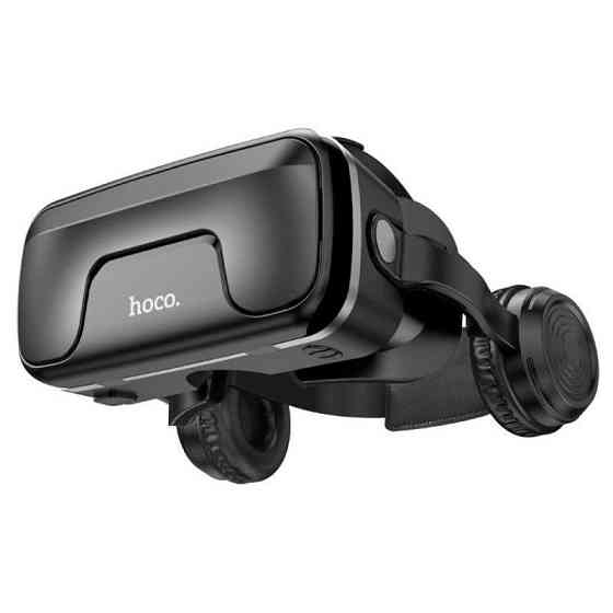 Окуляри віртуальної реальності HOCO DGA10 Cool VR Glasses Black Киев