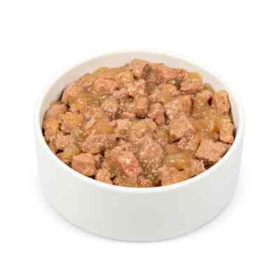 Влажный корм для собак Pet Chef Мясной микс 800 г (4820255193649) Винница