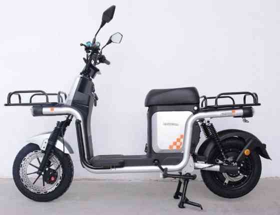 Электровелосипед Crosser SUPER MAX 1200W 60V/30Ah LifePo4 Литой- Серый. Харьков