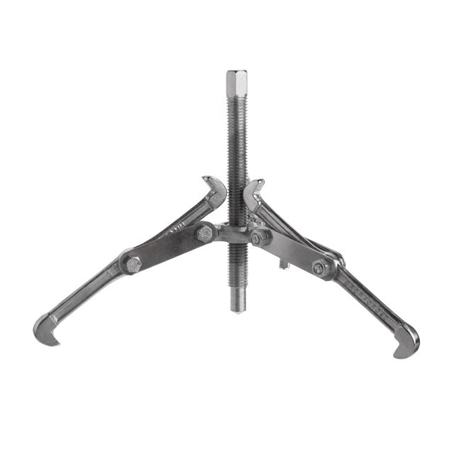 Знімач підшипників, 150 мм, трилапий INTERTOOL HT-7043 Київ - фото 7