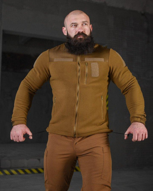 Тактичний костюм wild койот НП4968 Одеса - фото 17