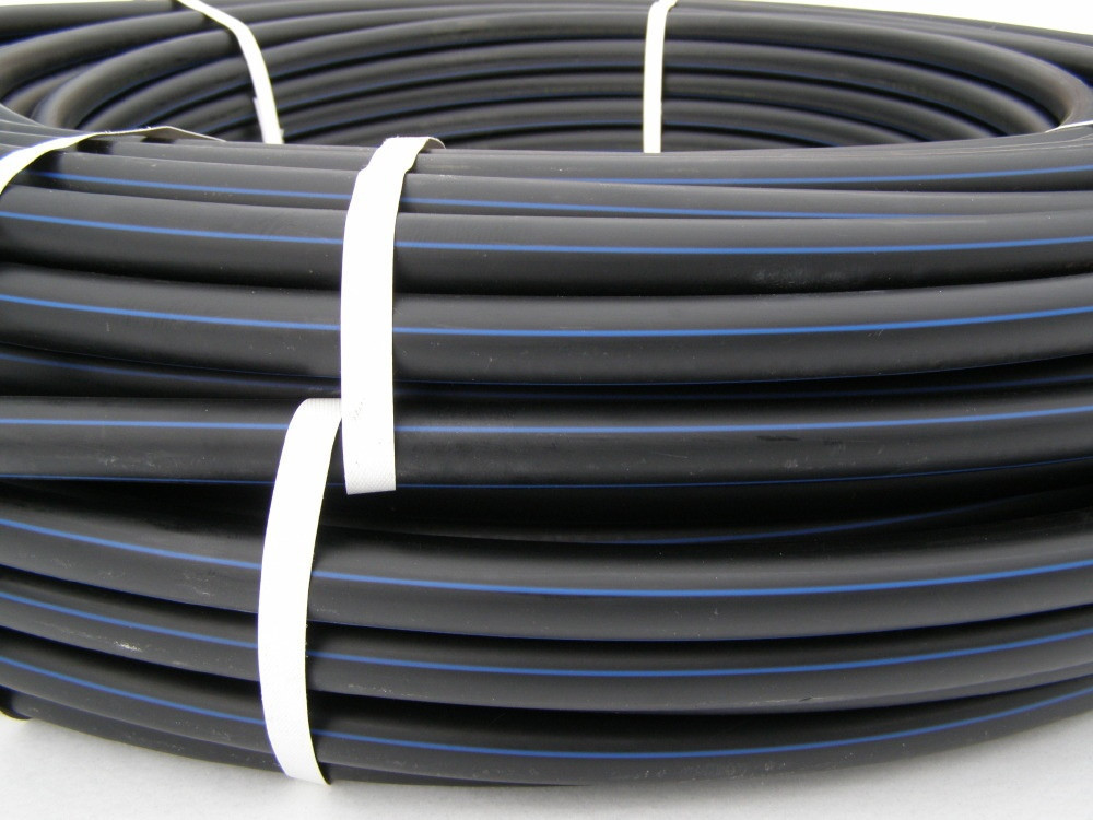 Труби ПЕ 100 SDR 11 110х10 для холодної води Київ - фото 1