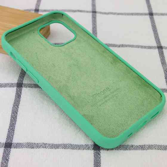 Чохол для смартфона Silicone Full Case AA Open Cam for Apple iPhone 15 Pro Max 30,Spearmint Киев