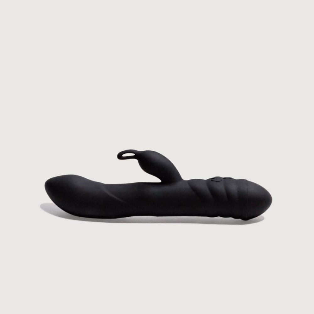 Вибратор-кролик Adrien Lastic Ares 2.0 черный Sex Aura Киев - изображение 4