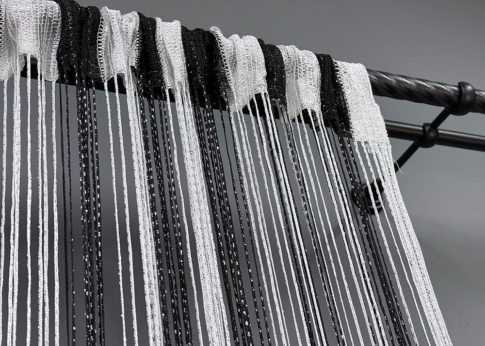 Шторы-нити 