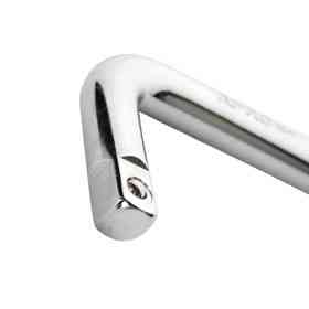 Вороток Г-подібний 1/2" 300 мм двосторонній CrV Мукачево