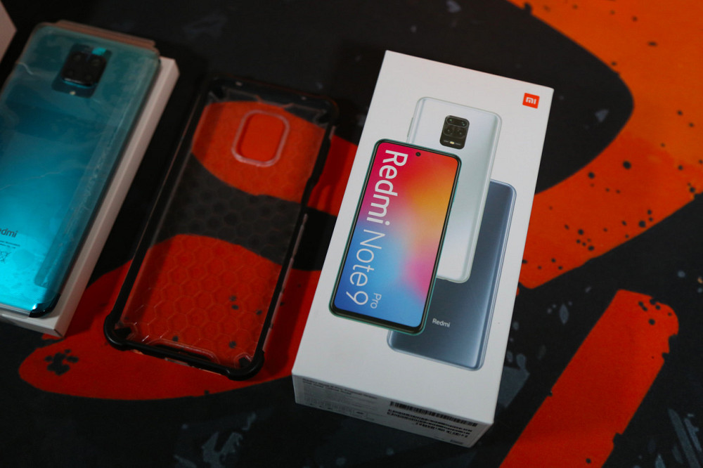 Xiaomi Redmi Note 9 Pro 6/128 GB Tropical Green у чудовому стані та повним комплектом Київ - фото 7