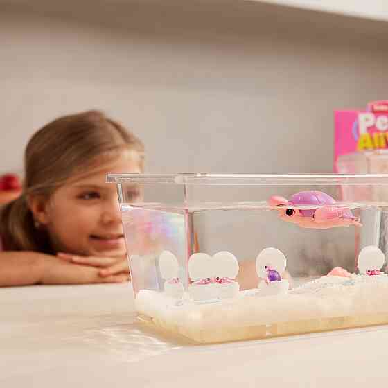 Інтерактивний ігровий набір Pets Alive – Мама черепаха з сюрпризом Дніпро