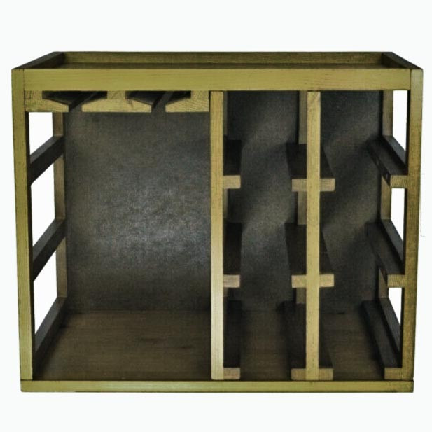 Настільна винна полиця "Істеро" мускат Миколаїв - фото 1