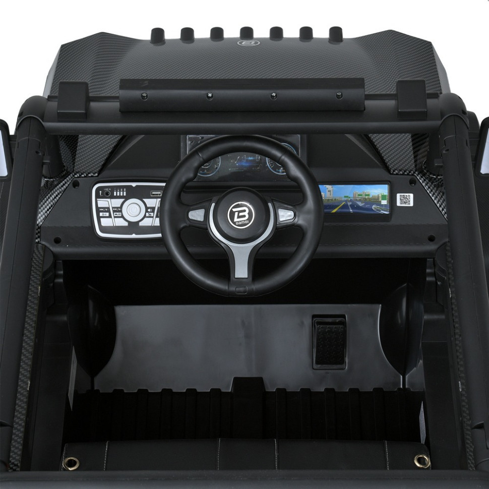 Детский электромобиль Джип M 5824EBLRS-19(24V) до 30 кг Винница - изображение 6