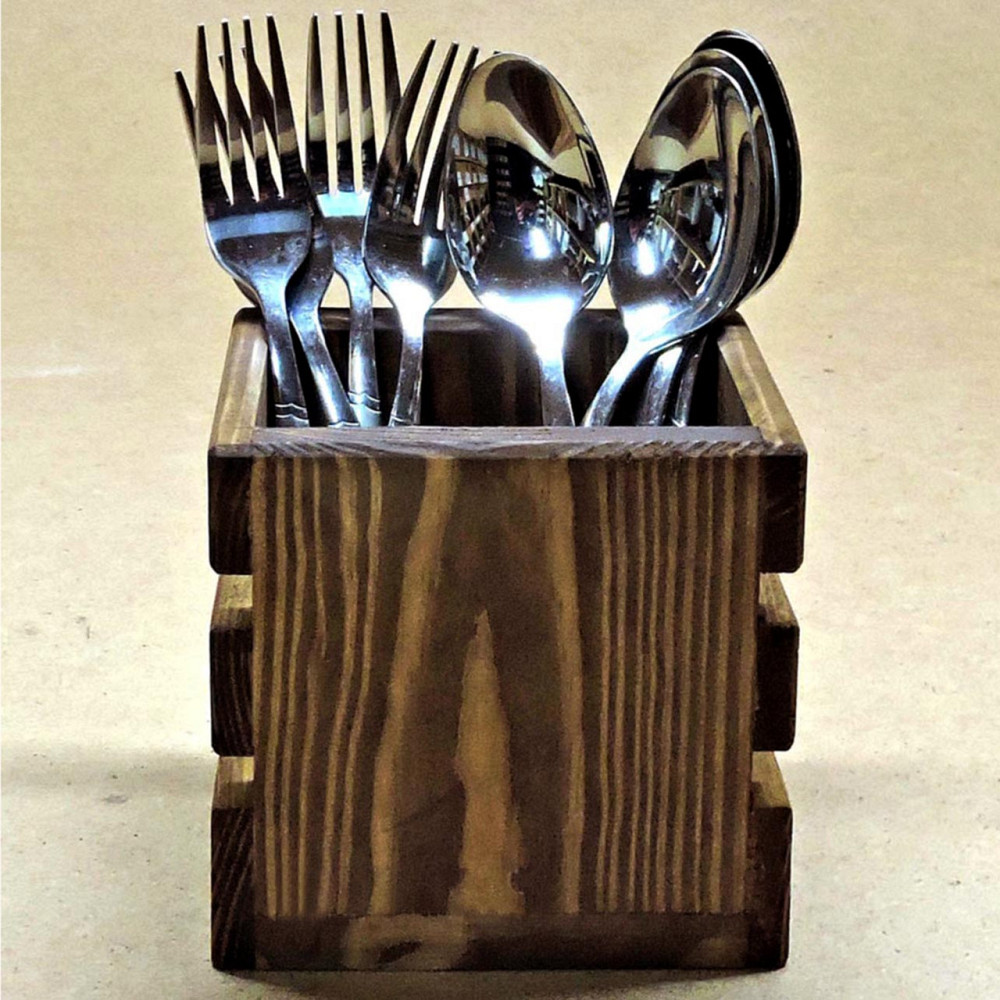 Подставка для столовых приборов 