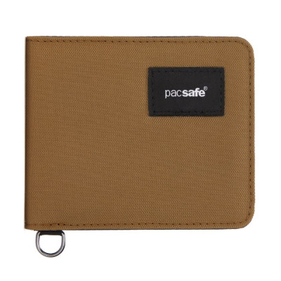 Гаманець Pacsafe RFIDsafe bifold wallet Коричневий (11000205) Вінниця - фото 1