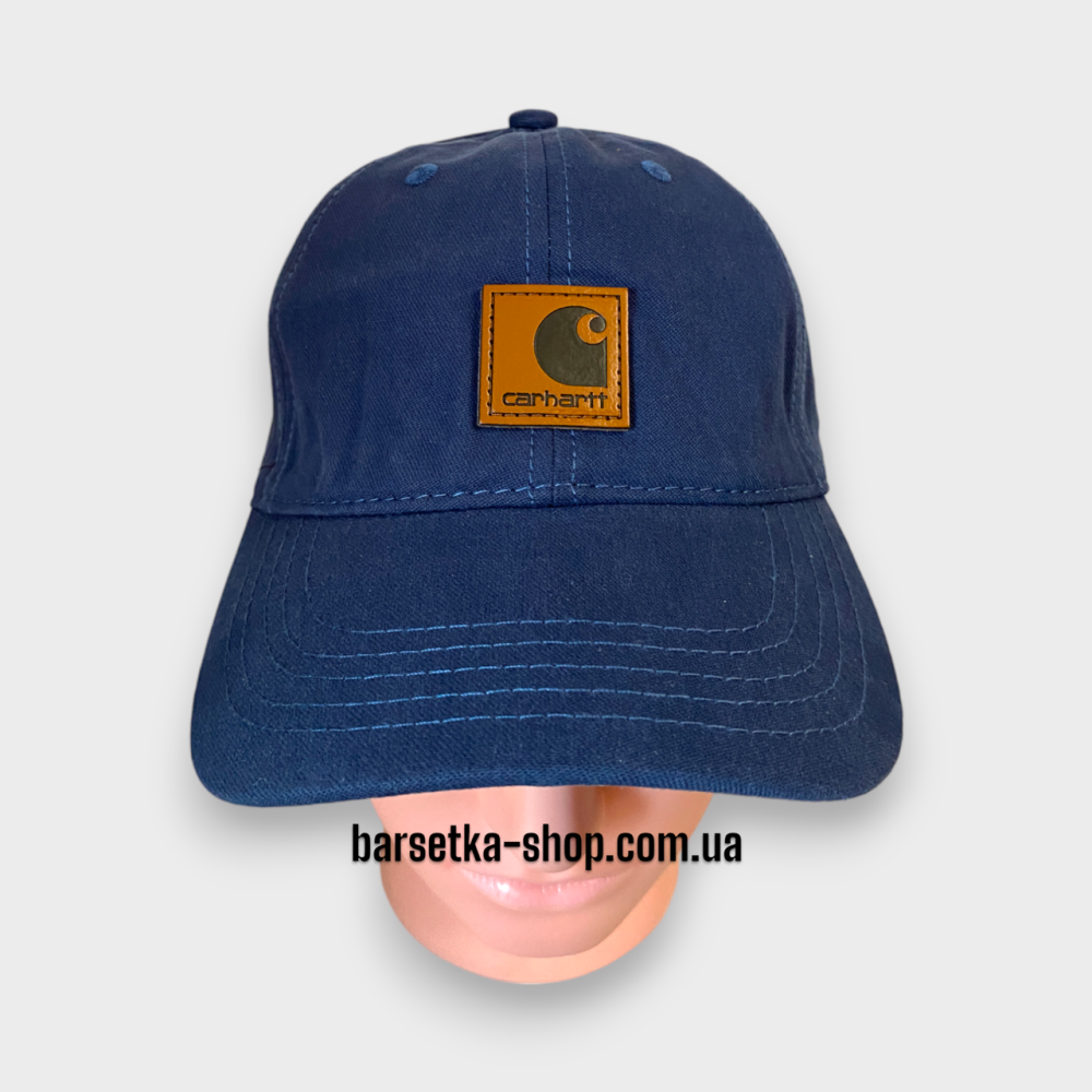 Кепка Carhartt Odessa Cap черный Синий Запорожье - изображение 4
