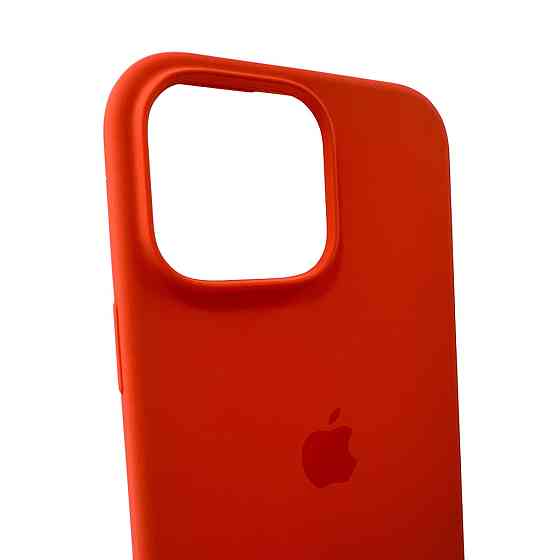 Чохол для смартфона Silicone Full Case AA Open Cam for Apple iPhone 16 Pro 52,Orange Київ
