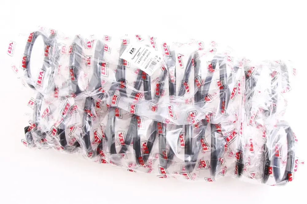 Пружини 2111 задні LSA Вінниця - фото 2