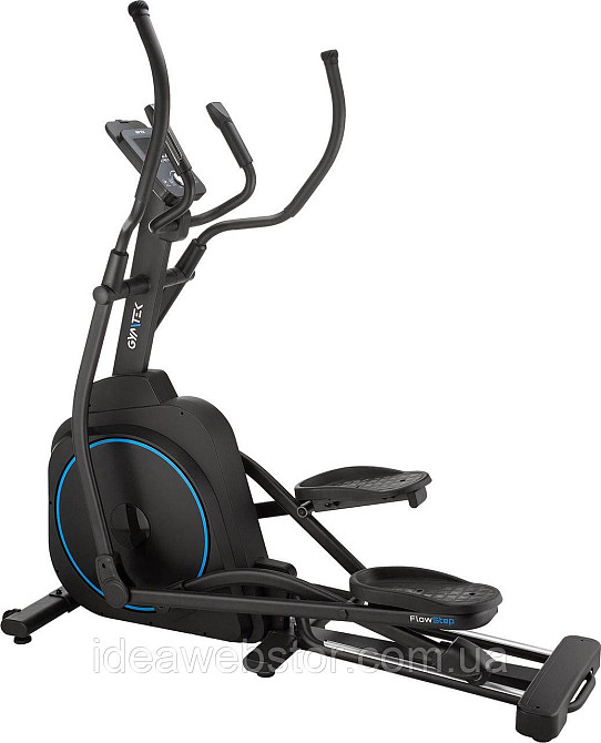 Орбітрек Gymtek XCF7500 електромагнітний Київ - фото 8