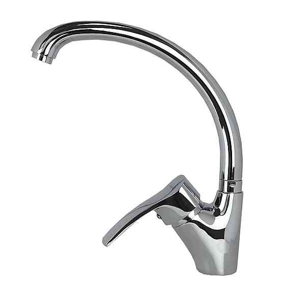 Смеситель для кухни Globus Lux QUEENSLAND GLQU-103S-BIG (000008757) Киев