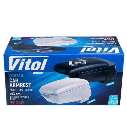 Підлокітник HJ48018 чорний Харків