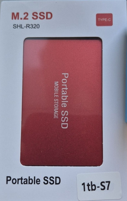 Жесткий диск 1 ТР НОВЫЙ. Киев - изображение 1