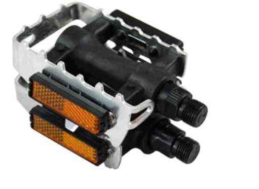 Велосипедні педалі (з катафотами, алюміній, посилені) Мукачево