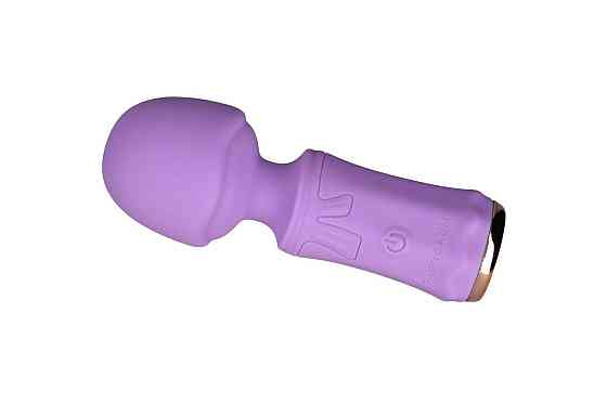 Мінівібромасажер FairyGasm SecretFuntasy violet Sex Aura Київ