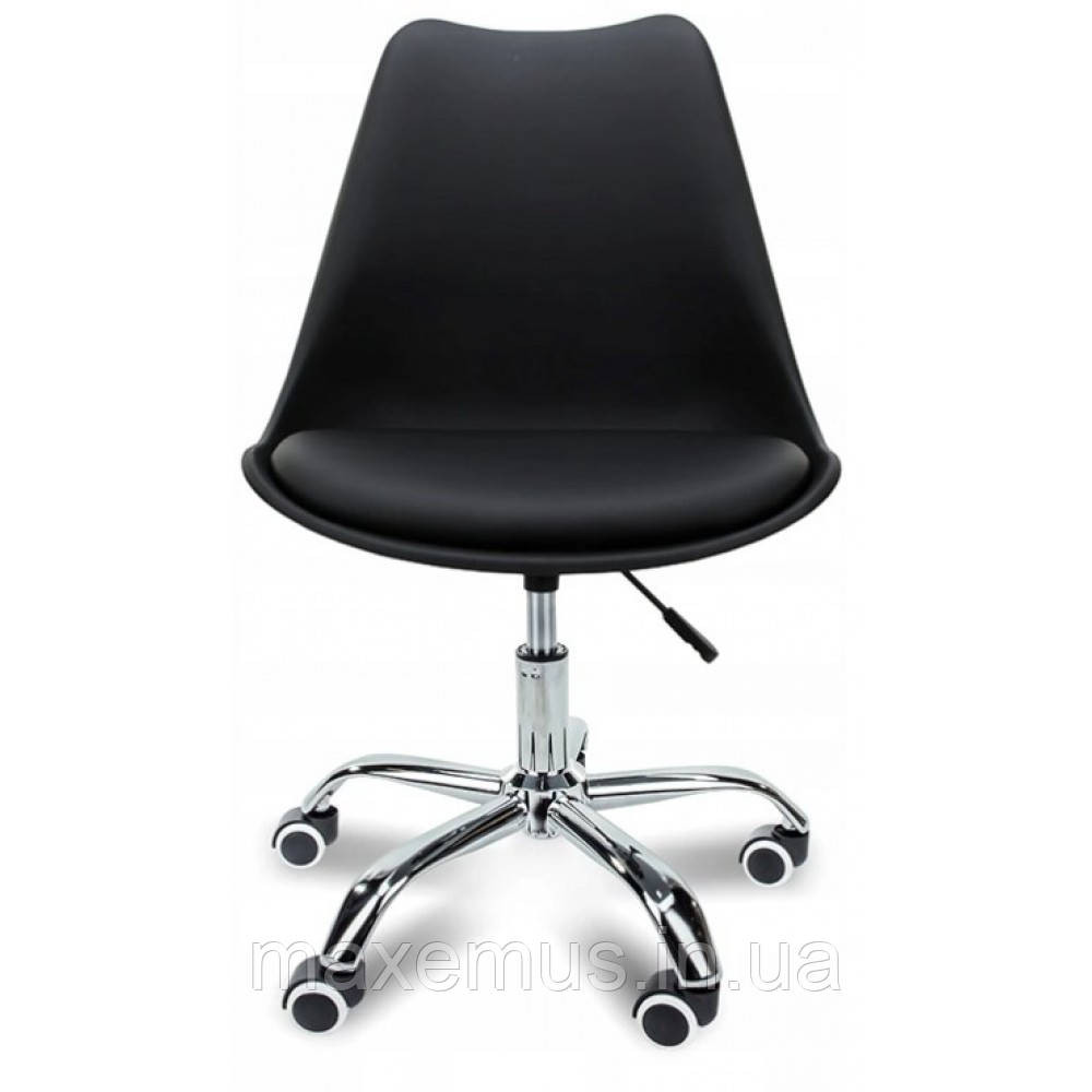 Офісне крісло ергономічне для роботи за комп’ютером B-487 ортопедичне комп’ютерне крісло для дому та Мостиська - фото 2