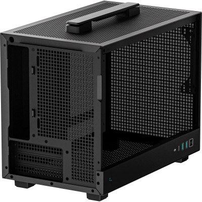 Корпус Deepcool CH160 Black (R-CH160-BKNGI0-G-1) Винница - изображение 9