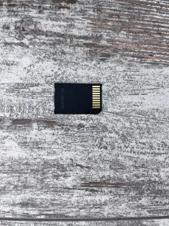 Адаптер MicroSD TF Memory Stick Pro Duo для PSP, камер и устройств Sony Киев